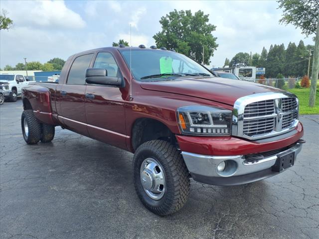 2007 Dodge Ram 2500 Laramie