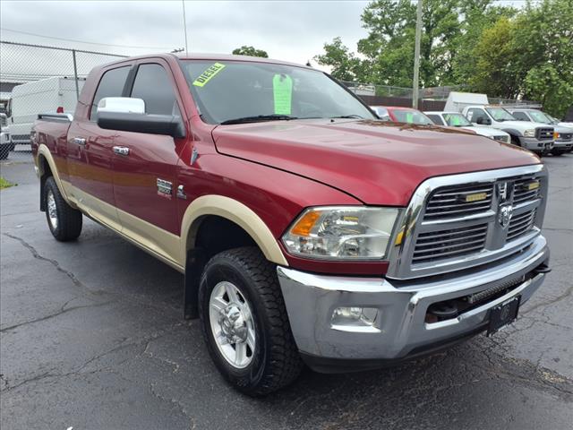 2011 RAM 3500 Laramie