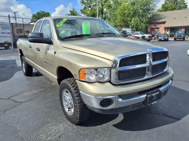 2005 Dodge Ram 2500 SLT