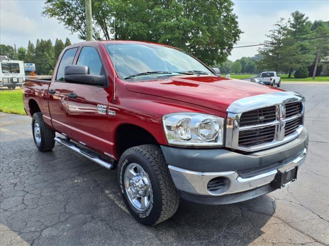 2009 Dodge Ram 2500 TRX Off Road