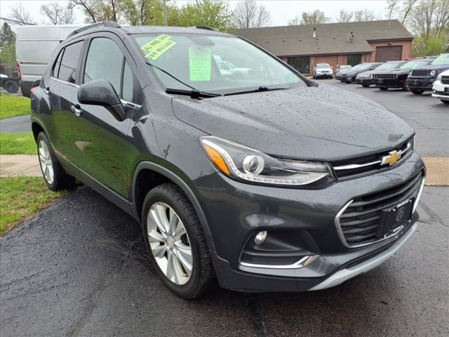 2017 Chevrolet Trax Premier