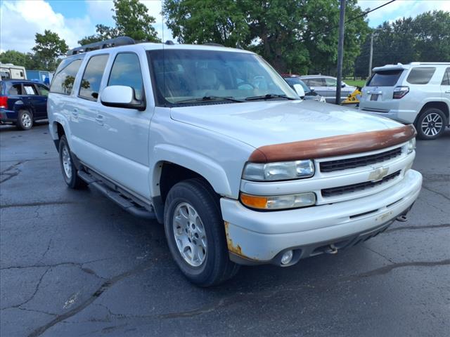 2004 Chevrolet Suburban 1500 Z71