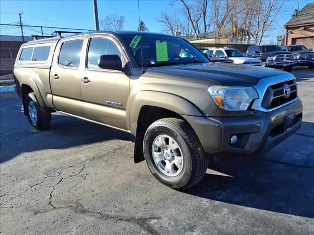 2015 Toyota Tacoma