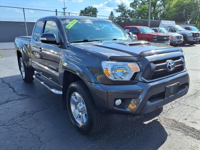 2012 Toyota Tacoma V6