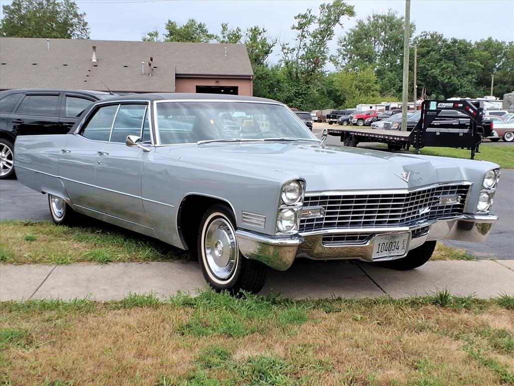 1967 Cadillac DeVille