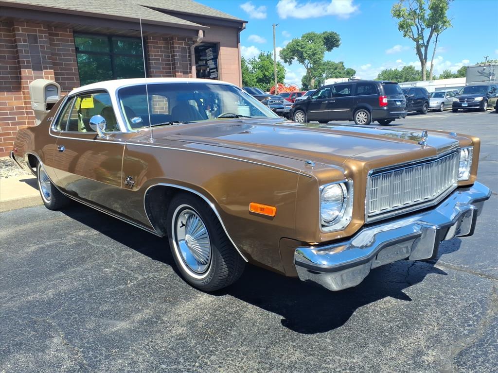 1975 Plymouth Gran Fury