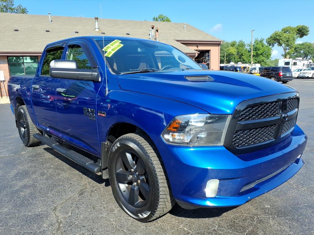 2019 RAM 1500 Classic