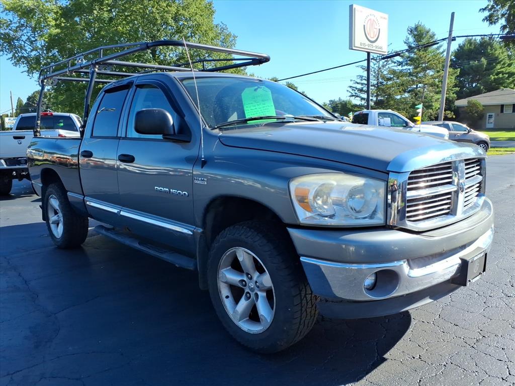 2007 Dodge Ram 1500