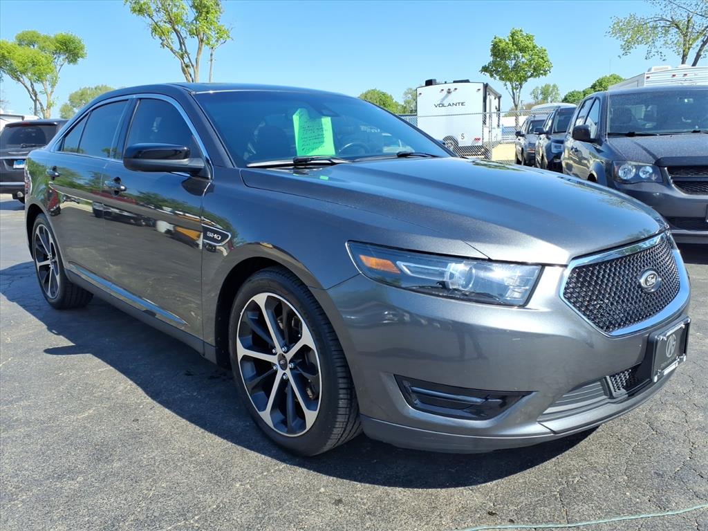 2015 Ford Taurus