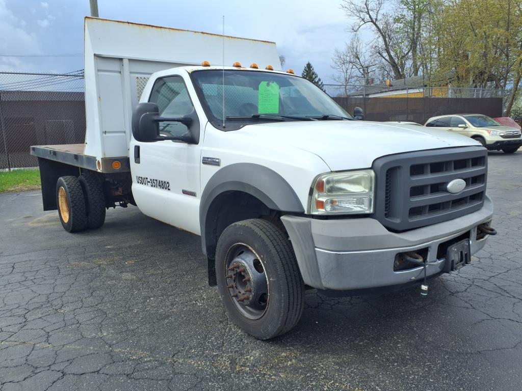2005 Ford F-450 Super Duty XL - main photo
