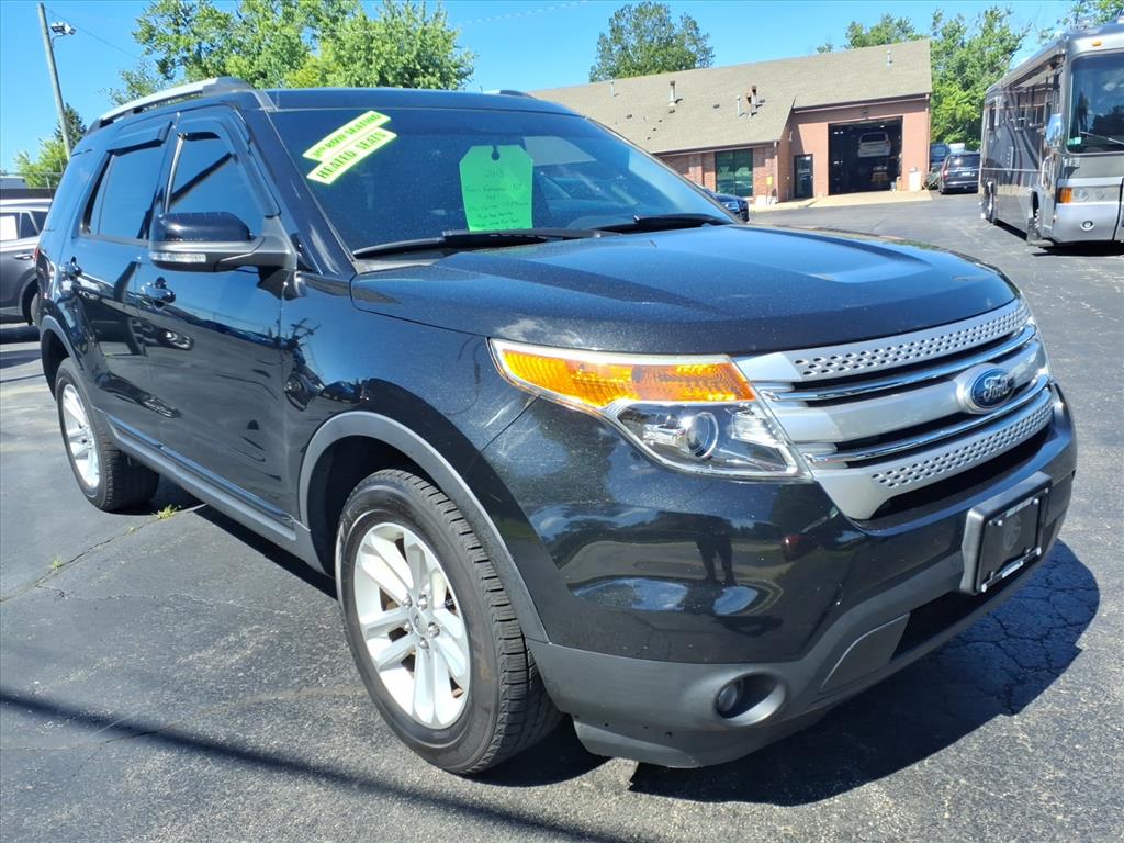 2013 Ford Explorer