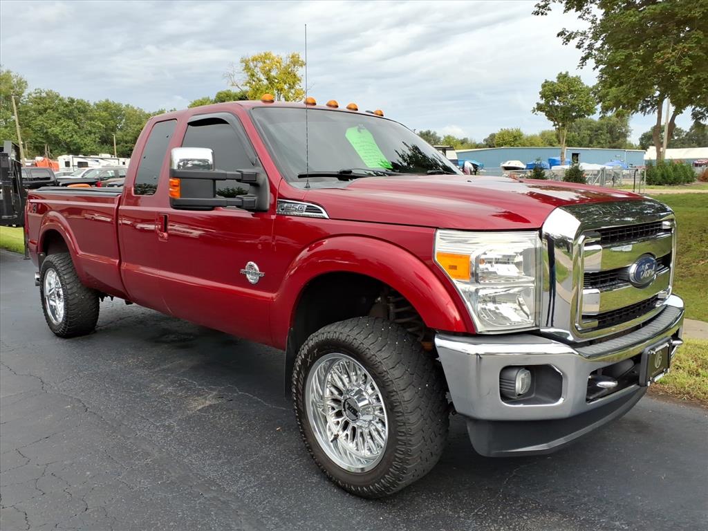 2015 Ford F-250 Super Duty