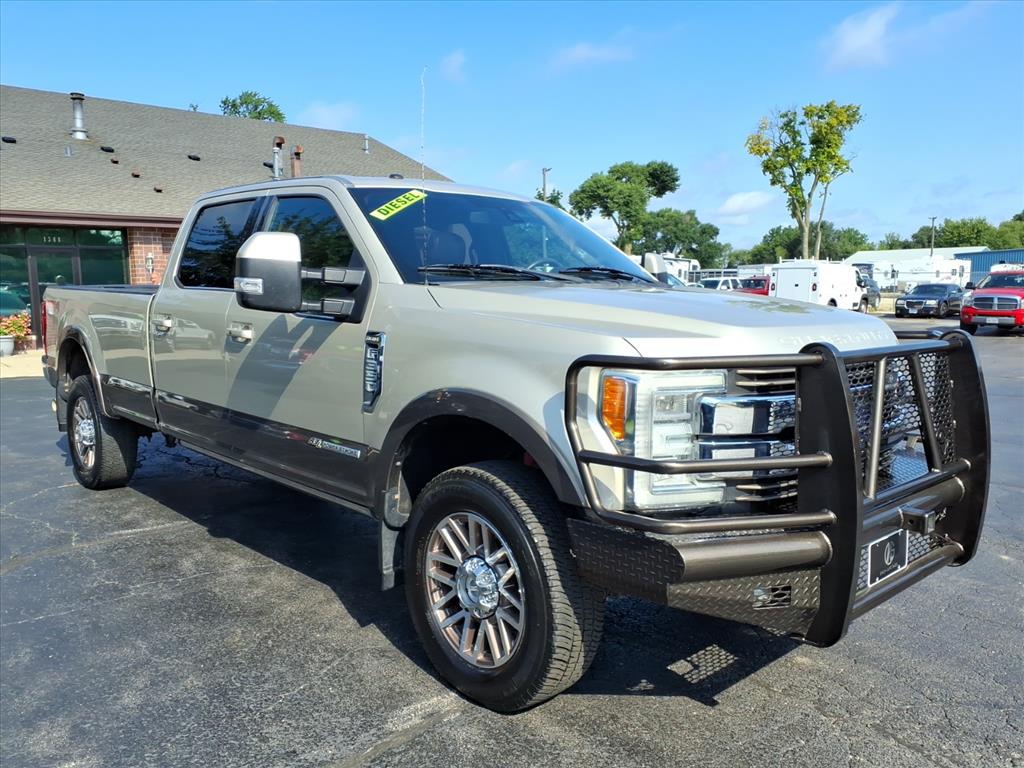 2017 Ford F-350 Super Duty