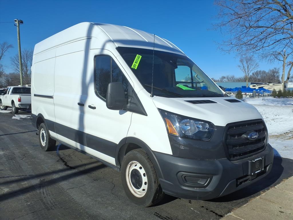2020 Ford Transit 250 - main photo