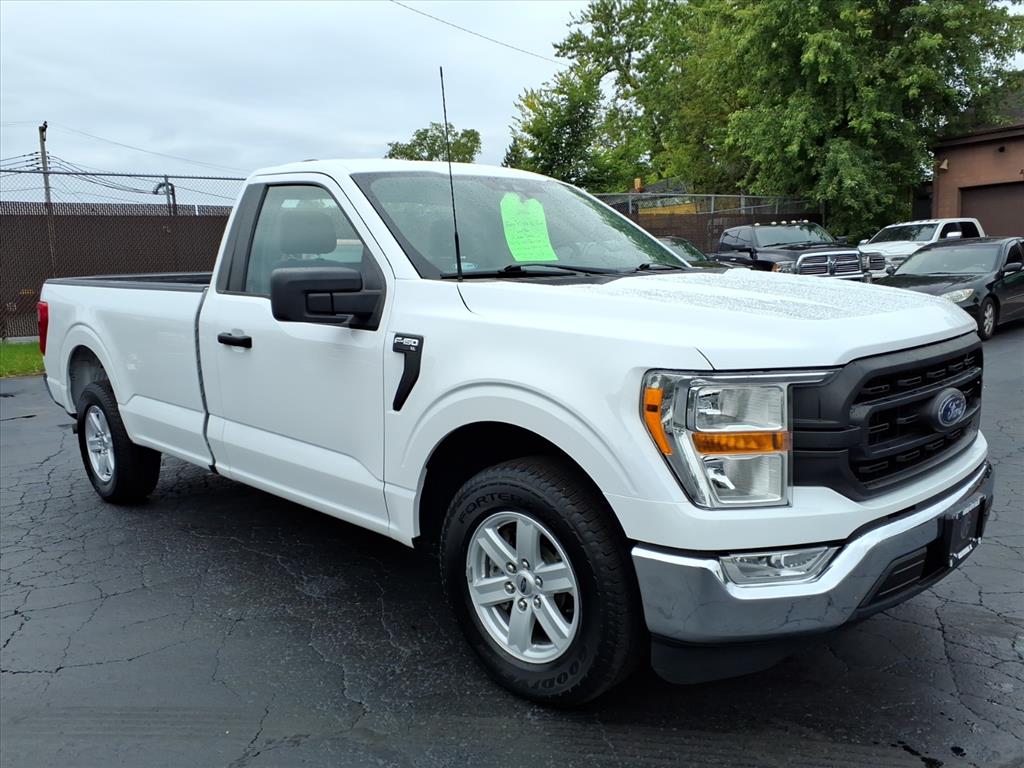 2021 Ford F-150
