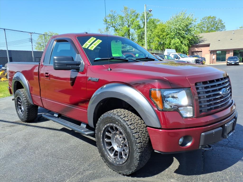 2014 Ford F-150