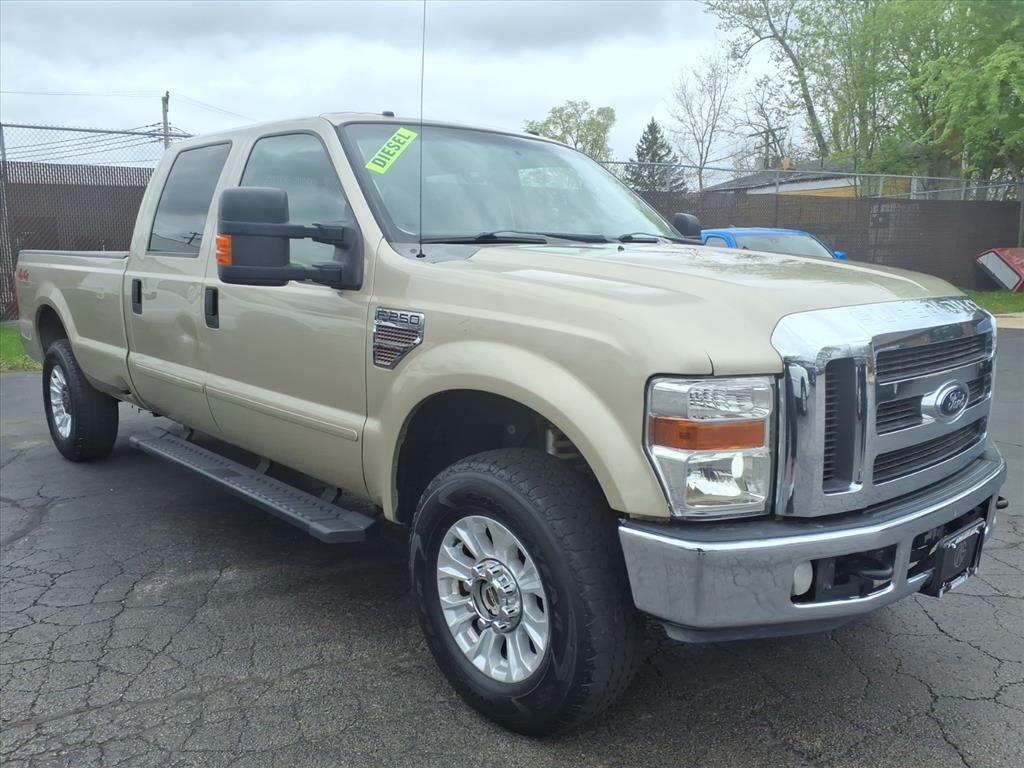 2008 Ford F-250 Super Duty
