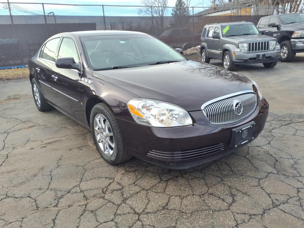 2009 Buick Lucerne CXL
