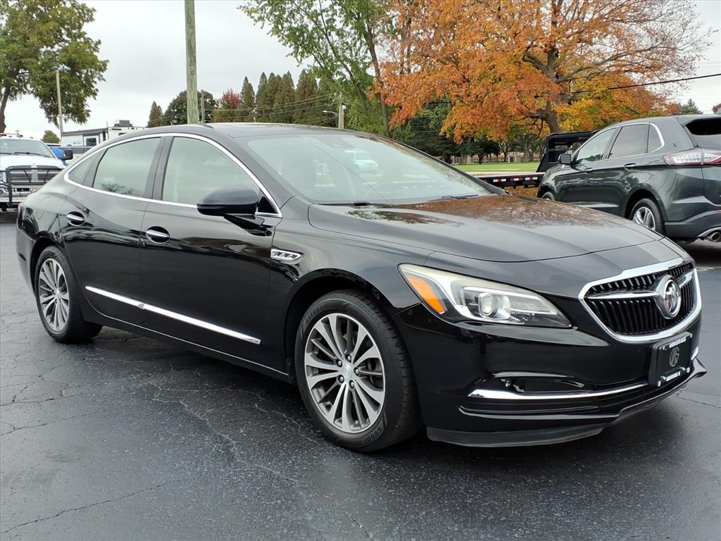 2017 Buick LaCrosse