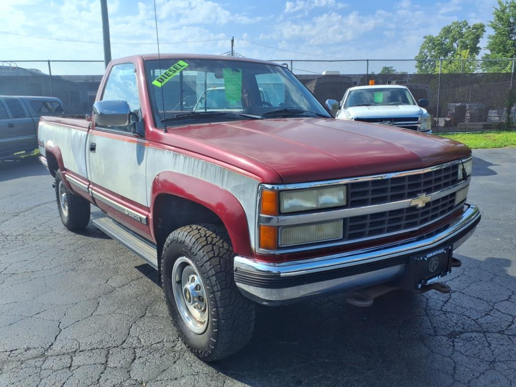 1990 Chevrolet C/K 2500 Series K2500 - main photo
