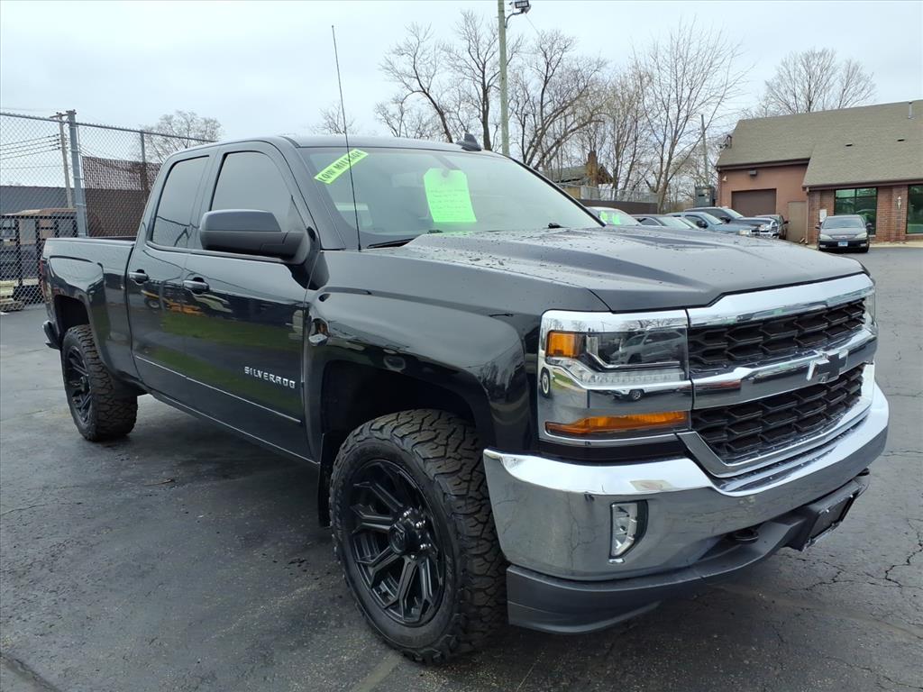 2017 Chevrolet Silverado 1500