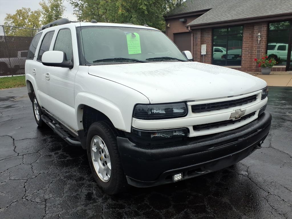 2005 Chevrolet Tahoe Z71