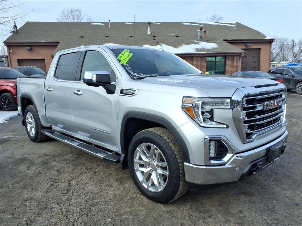 2021 GMC Sierra 1500 SLT - main photo