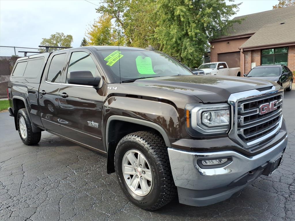 2018 GMC Sierra 1500