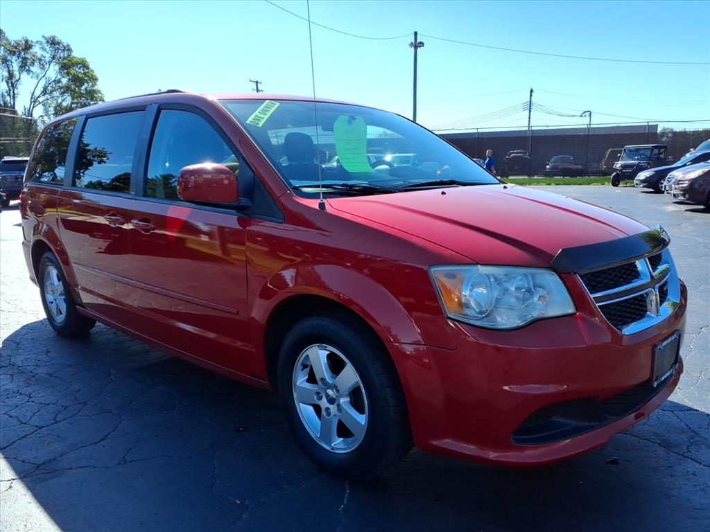 2012 Dodge Grand Caravan SXT