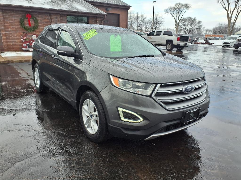 2016 Ford Edge SEL - main photo