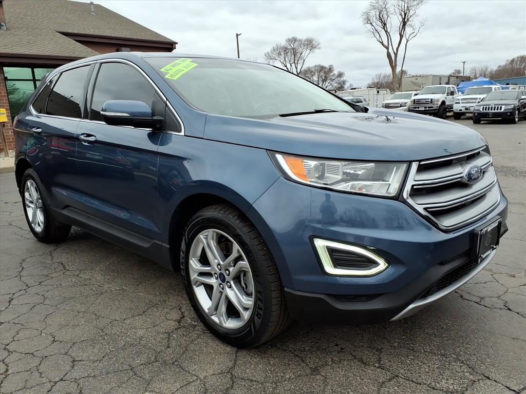 2018 Ford Edge
