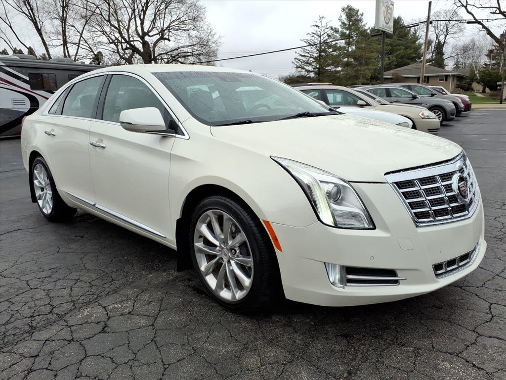 2015 Cadillac XTS
