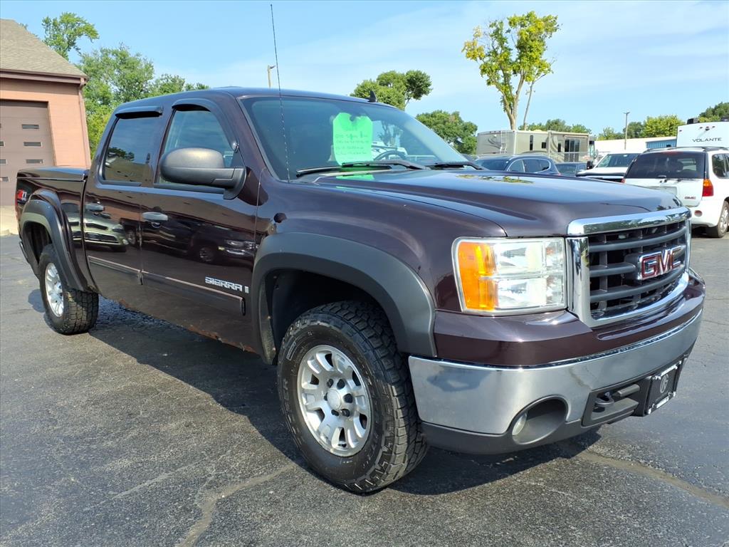 2008 GMC Sierra 1500