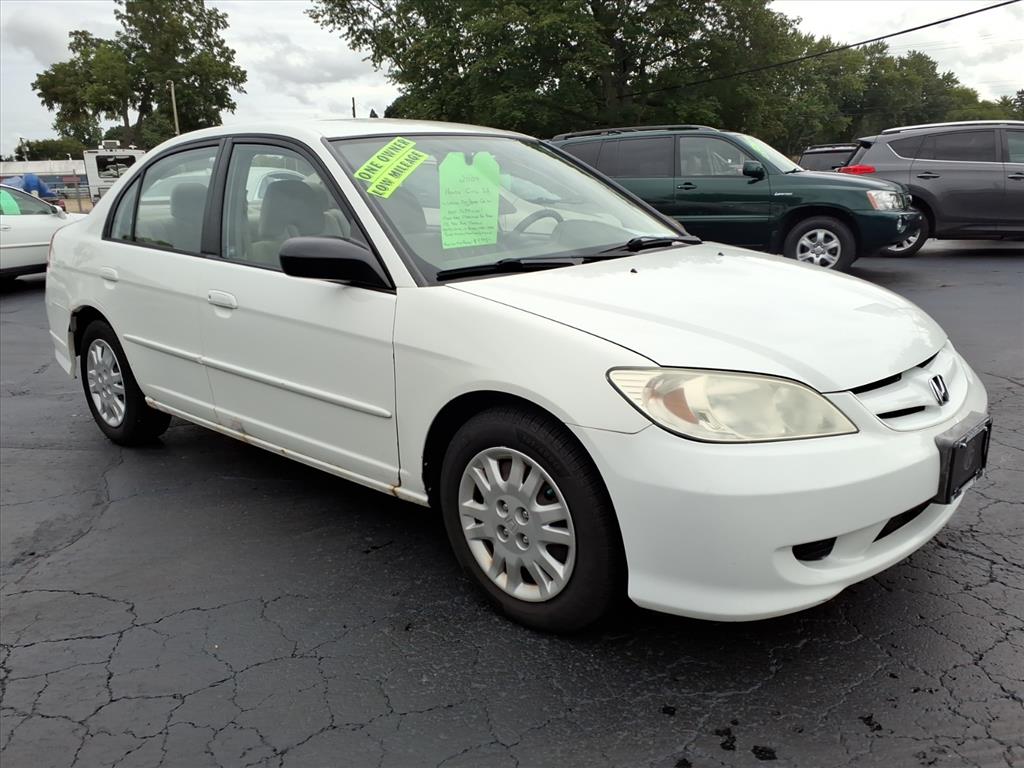 2004 Honda Civic
