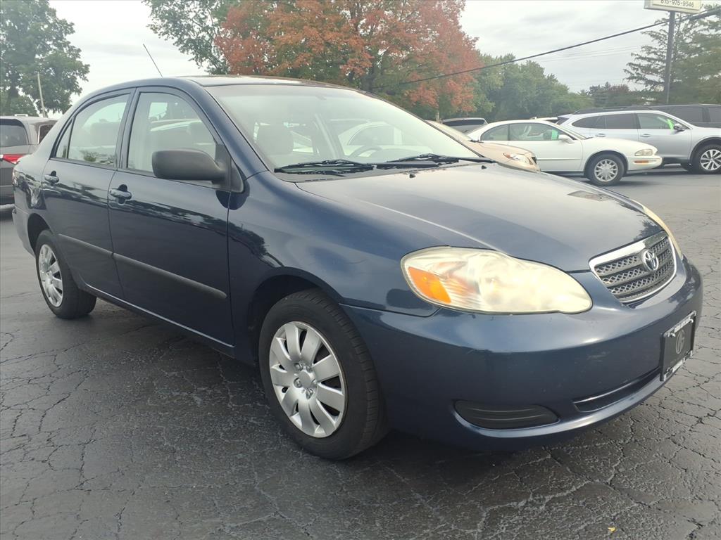 2005 Toyota Corolla CE