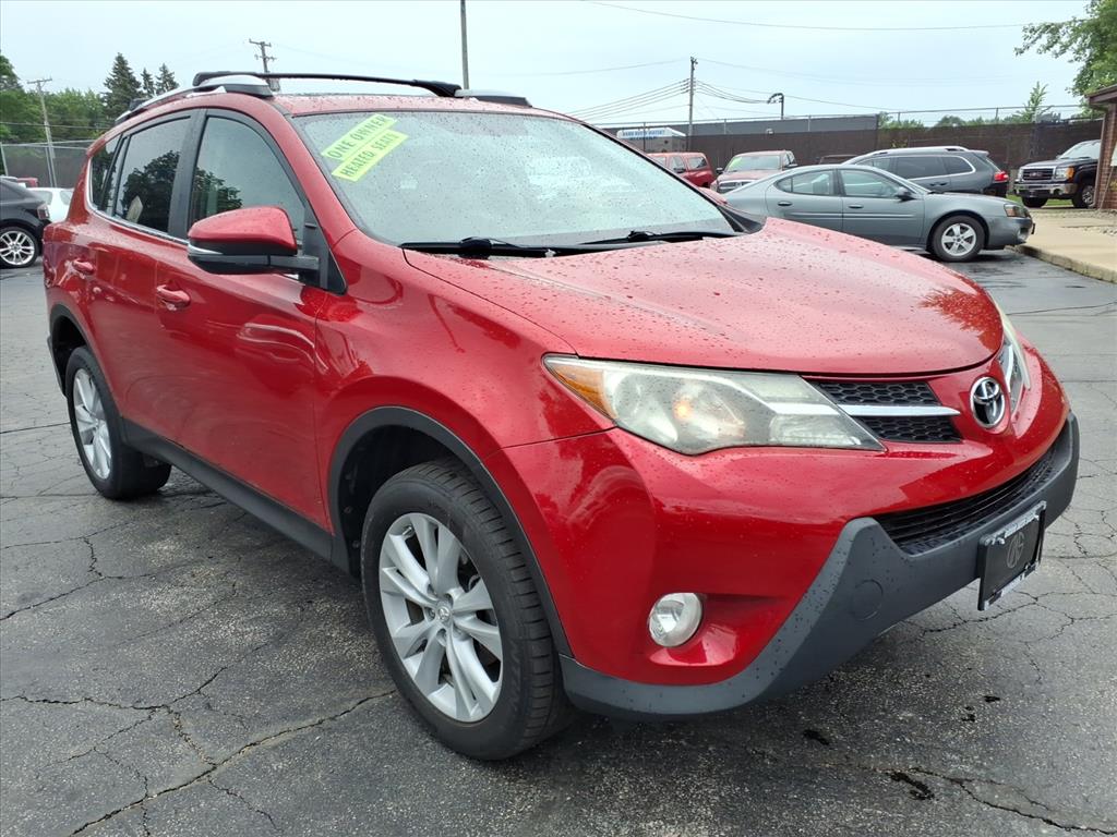 2014 Toyota RAV4
