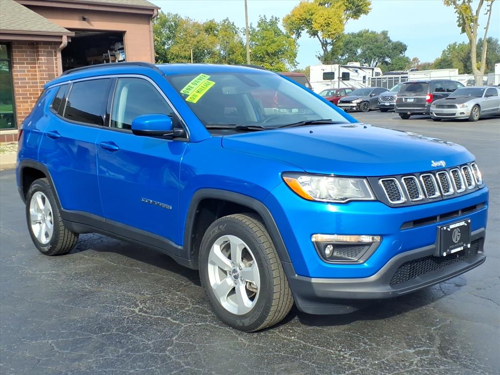 2021 Jeep Compass