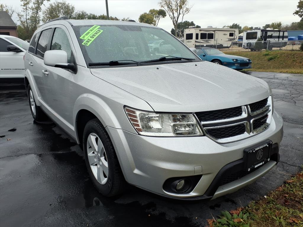 2012 Dodge Journey SXT - main photo
