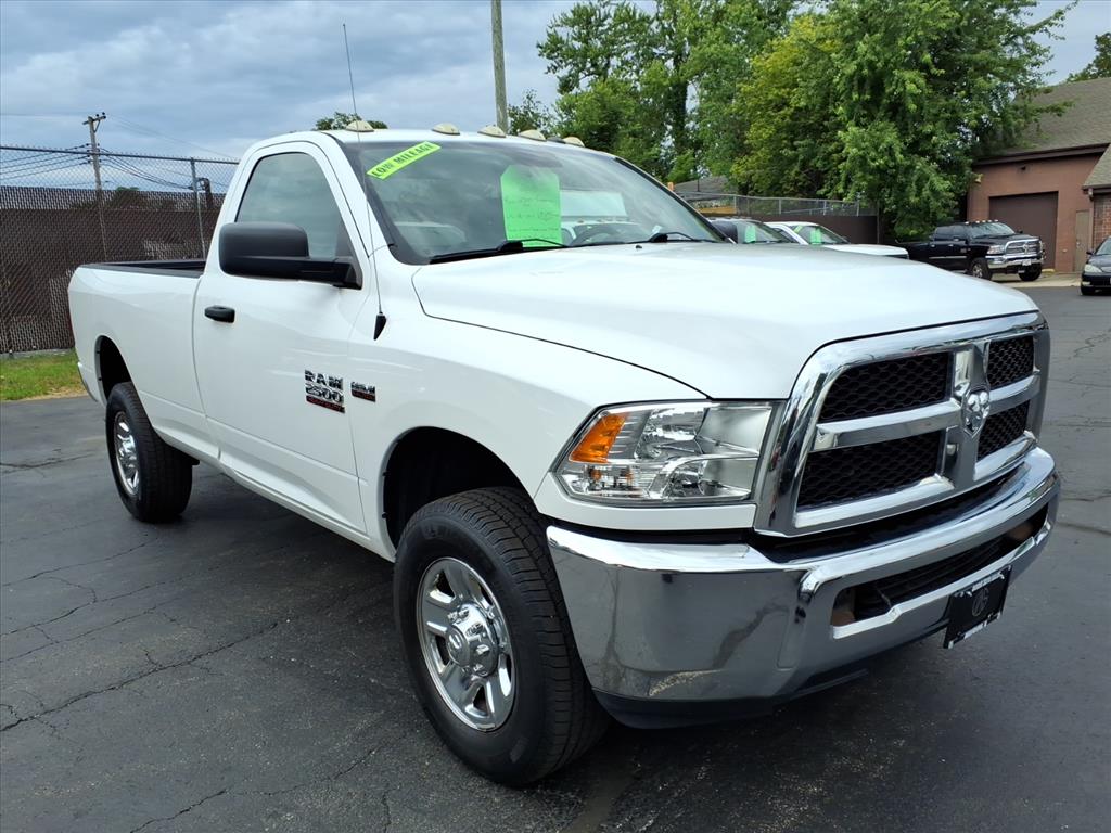 2018 RAM 2500