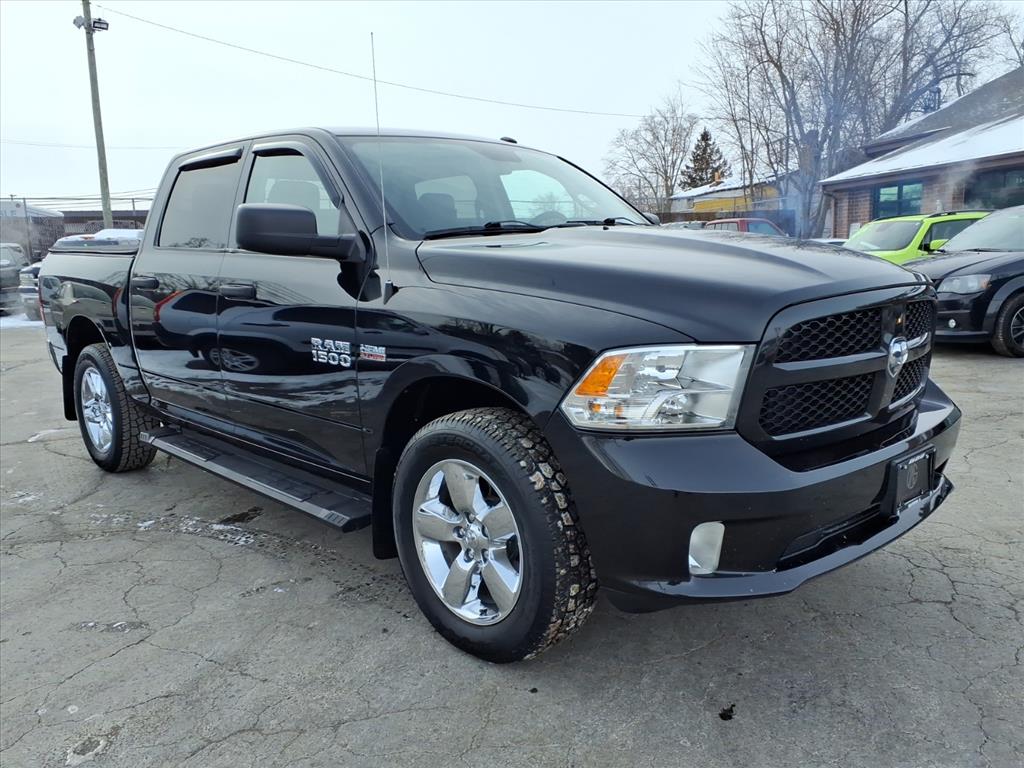 2017 RAM 1500 Express - main photo