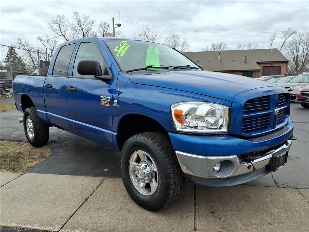 2008 Dodge Ram 2500 SLT - main photo