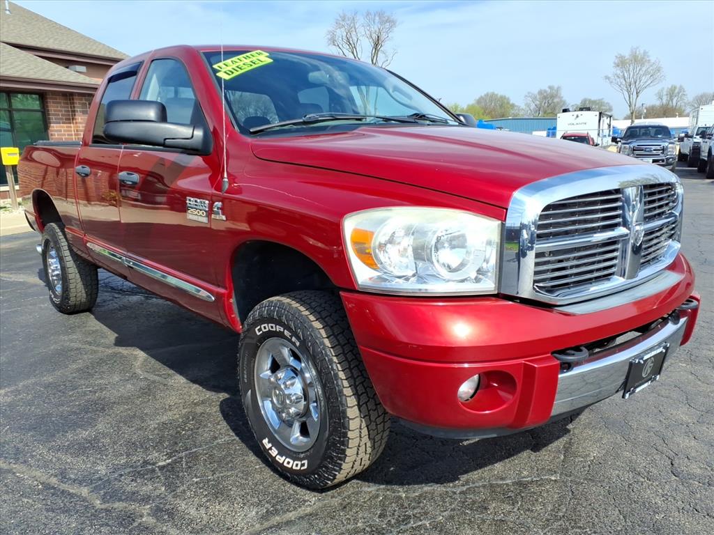 2009 Dodge Ram 2500