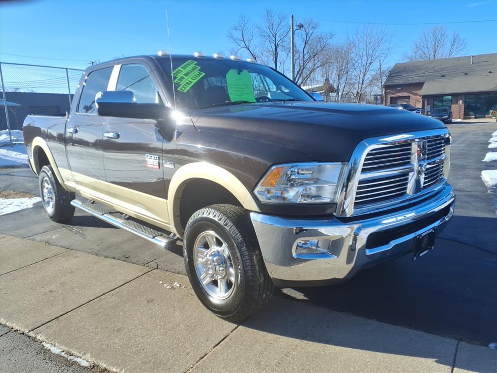 2011 RAM 2500 Laramie - main photo