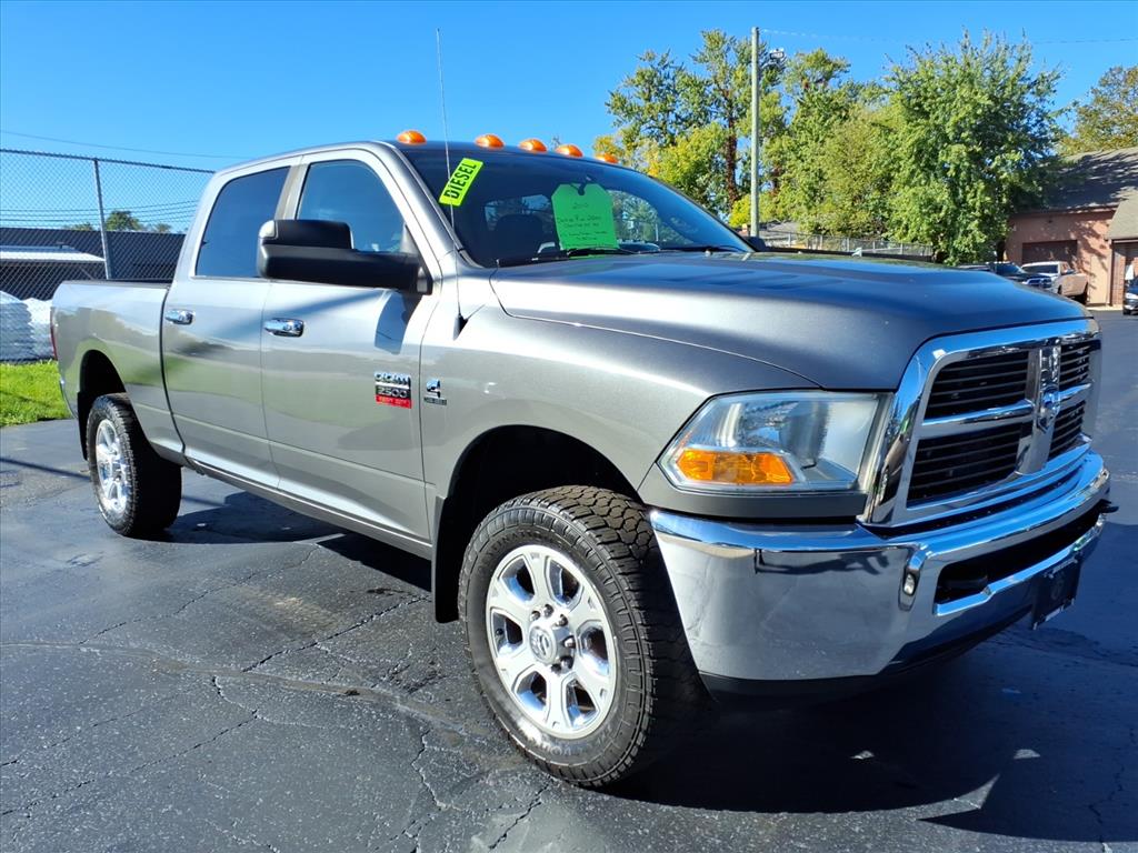 2010 RAM Ram 2500 Pickup