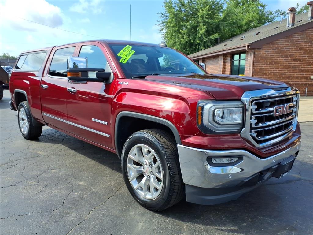 2016 GMC Sierra 1500