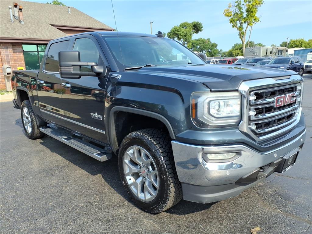 2018 GMC Sierra 1500
