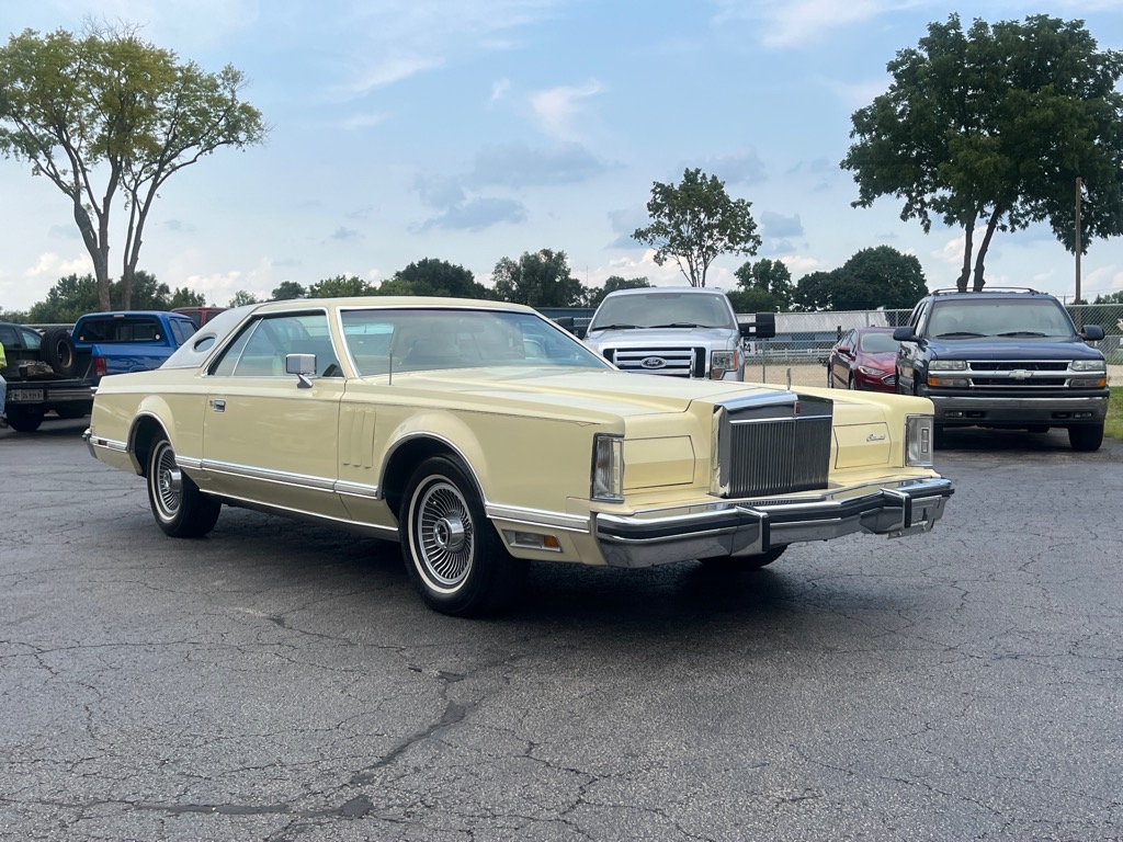 1978 Lincoln MARK V Mark 5 - main photo