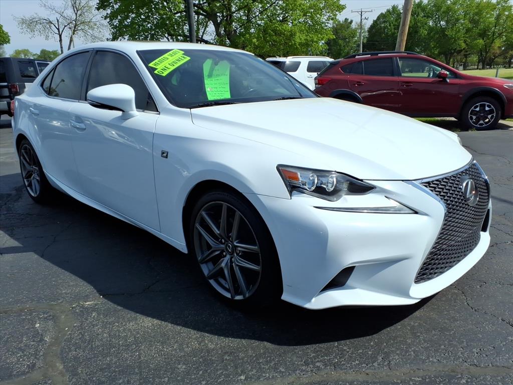 2014 Lexus IS 250