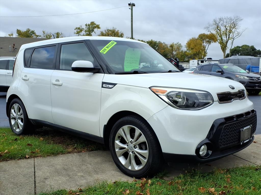2016 Kia Soul