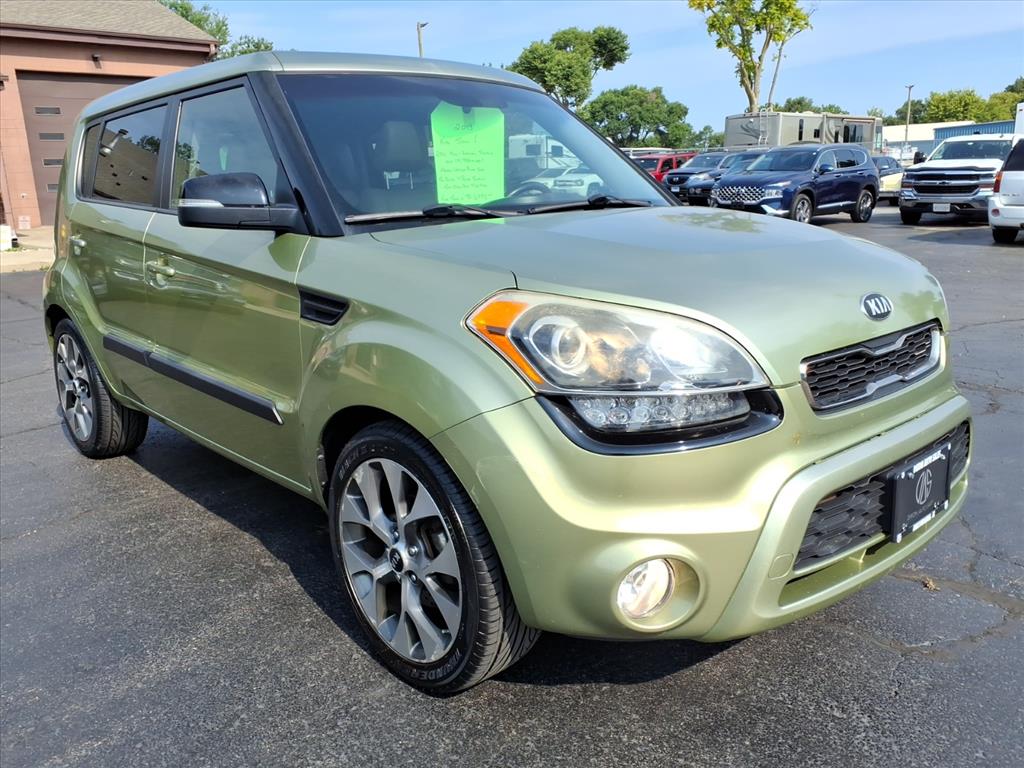 2013 Kia Soul